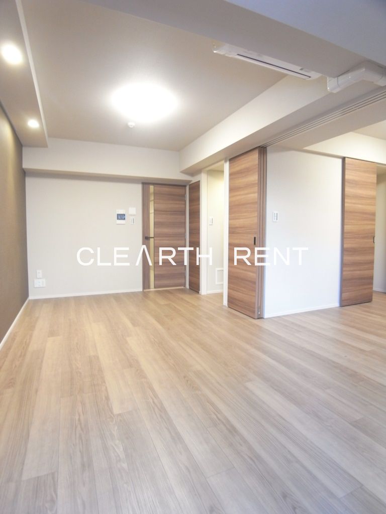 コンシェリア目白 ＴＨＥ ＧＲＡＮＤ ＲＥＳＩＤＥＮＣＥ ★床暖房付きのリビングダイニング★