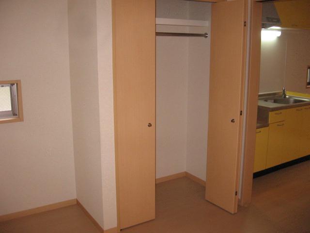 ミノルハウス西八王子1階 内観