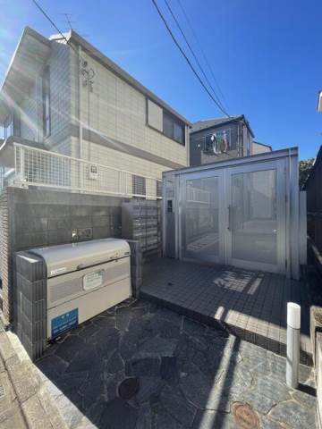 クレール自由が丘1階 部屋その他