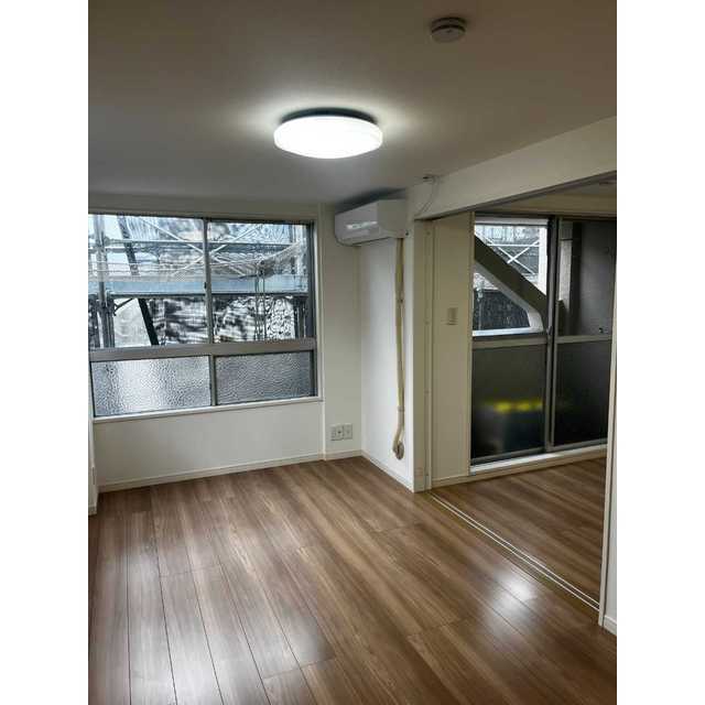 用賀コーポラス 内観