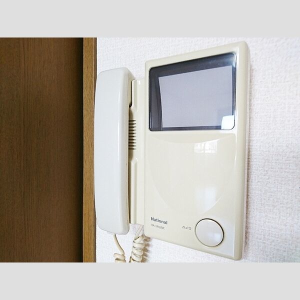 パークイースト・ウエスト　E/W モニター付インターホン