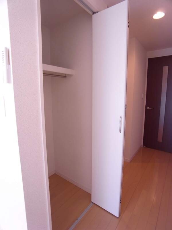 リブリ・クロシェット2階 収納