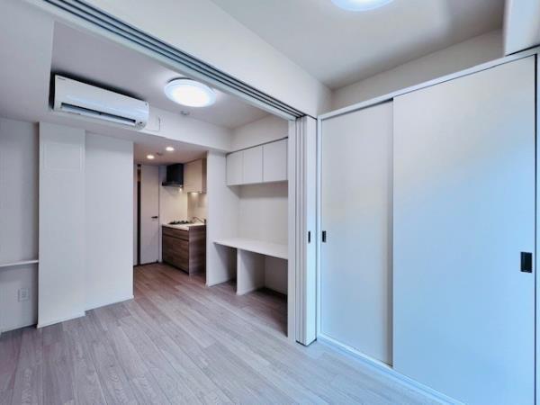 Ｂｒｉｌｌｉａ　ｉｓｔ　町屋5階 リビング