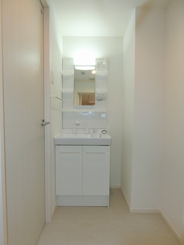 リブリ・サンヴィレッジ27 洗面