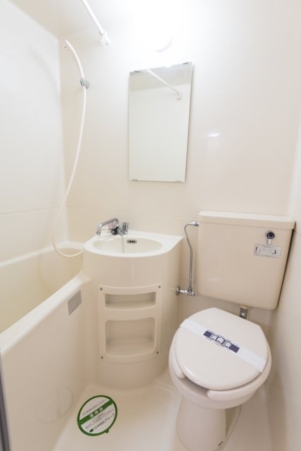 ロイヤルレゾン3階 お風呂