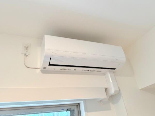 アールプライム大手町 部屋設備