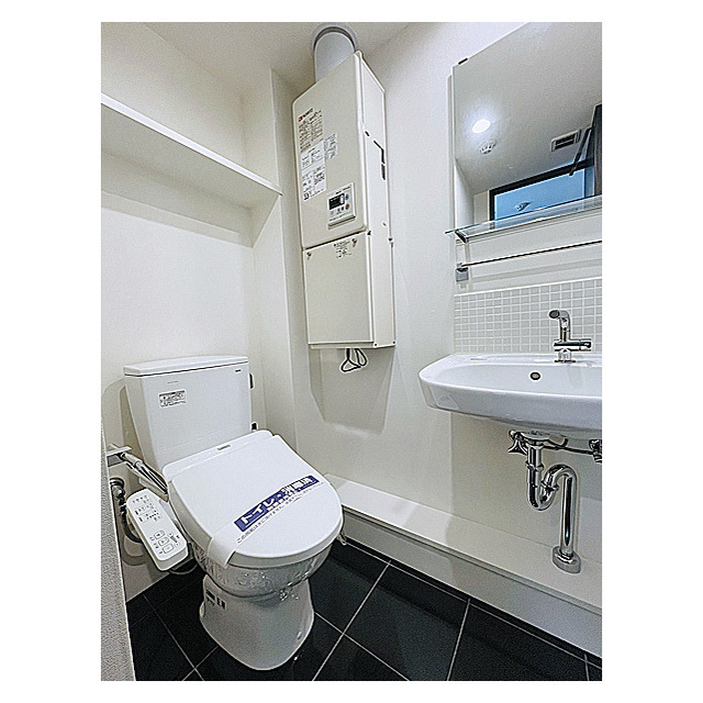 ルクレ千石0402号室 内観