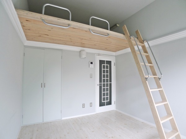 カーサ増尾 リビング