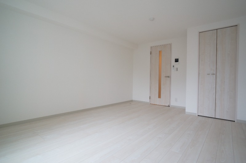 THE PALMS大島3階 リビング