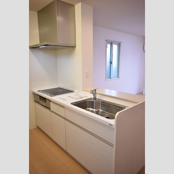 エステート・シマムラ　C システムキッチン