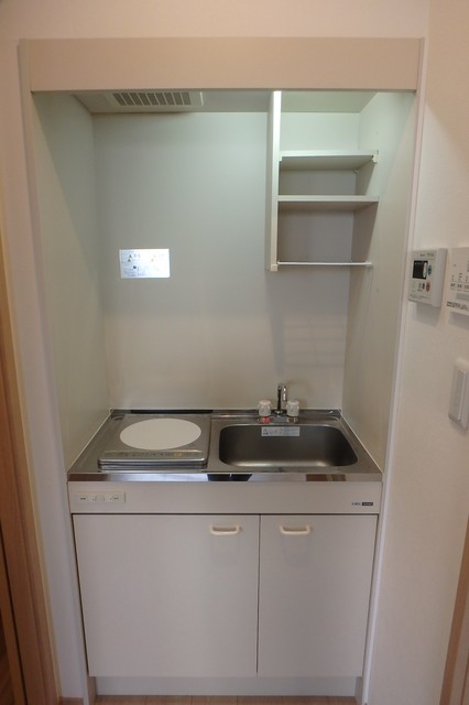 コンフォール杉並パークサイド キッチン