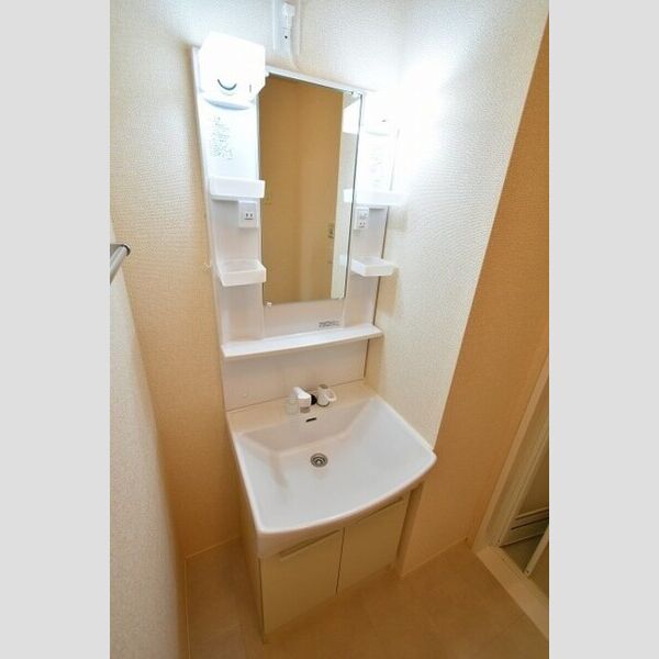 ロイヤルテラス 洗髪洗面化粧台