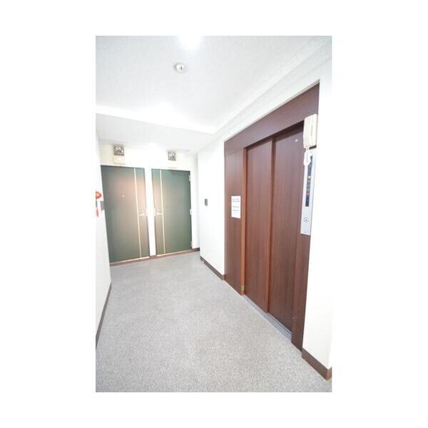 新東京タワーレジデンスII104号室 エントランス