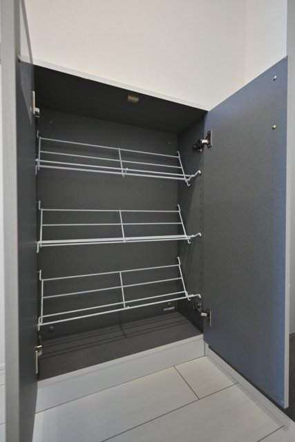 長楽町屋レジデンス 靴入