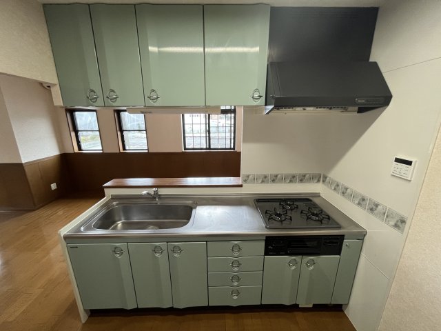 アン・シャーリー キッチン