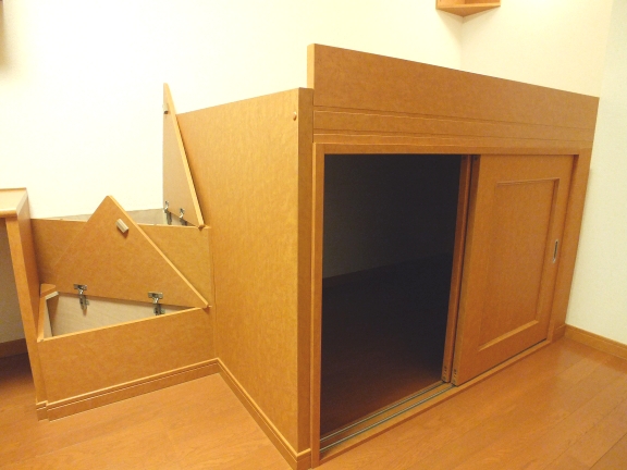 レオパレス流鏑馬107号室 部屋その他