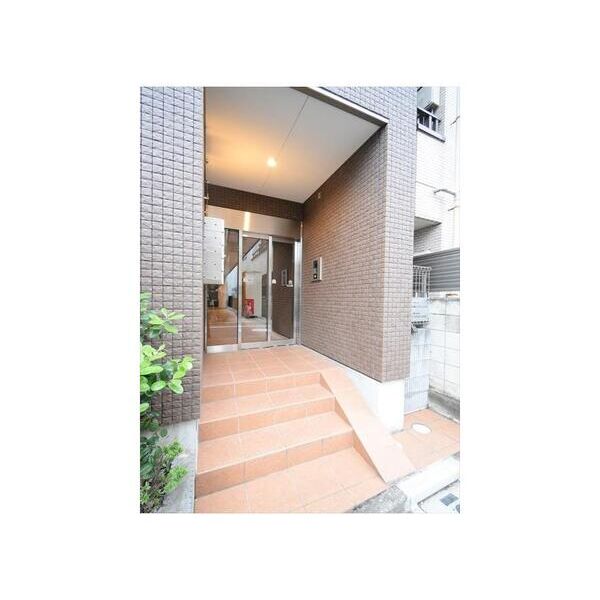 Argione坂上 エントランス