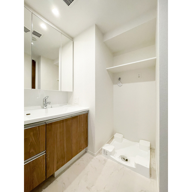 オーパスホームズ大泉学園Ⅰ0901号室 脱衣所