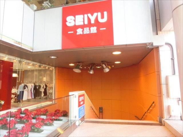 アンドレ浅草2階 西友浅草ROX食品館