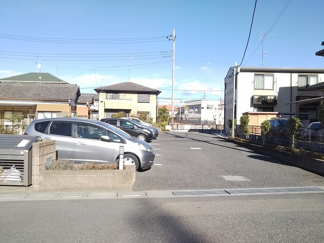 レオパレスガーベラ205号室 部屋その他