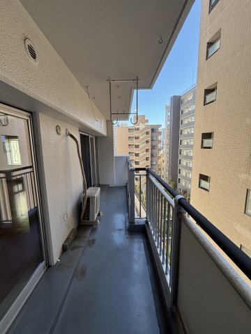 コープ木場 バルコニー