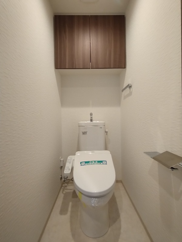 クレイシア板橋本町7階 トイレ