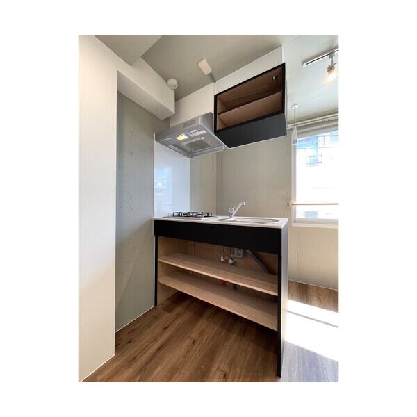 Urban　Nest　杉並3C号室 キッチン