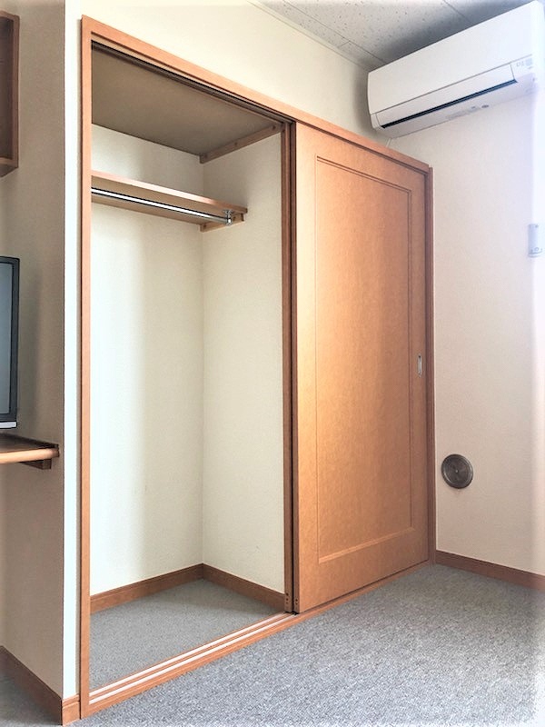 レオパレスＵ＆Ｉ201号室 お風呂