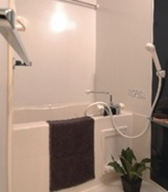 グラントゥルース世田谷砧5階 お風呂