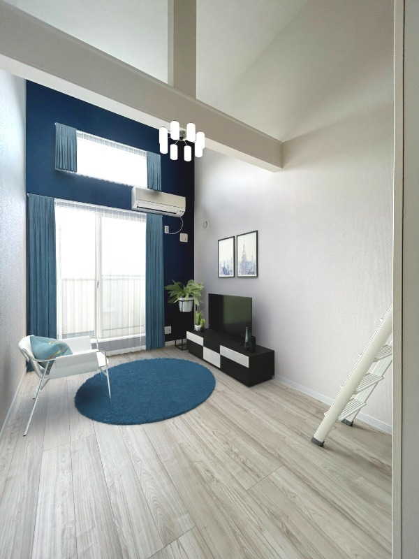 長浜アパート1階 ※別部屋参考写真