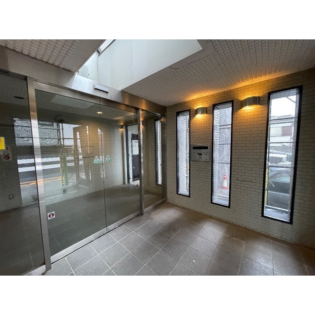 パークビュー北本 外観