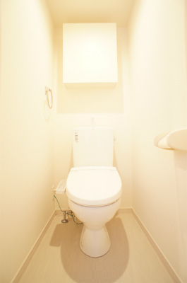 エムズステート金沢八景 トイレ