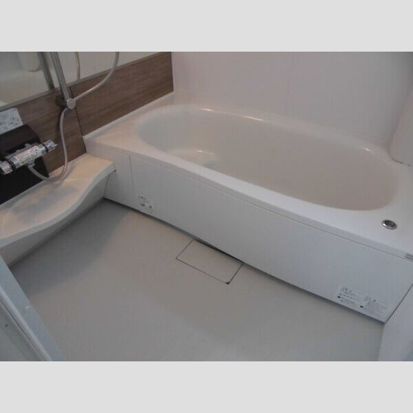 ワイズガーデン 一坪風呂