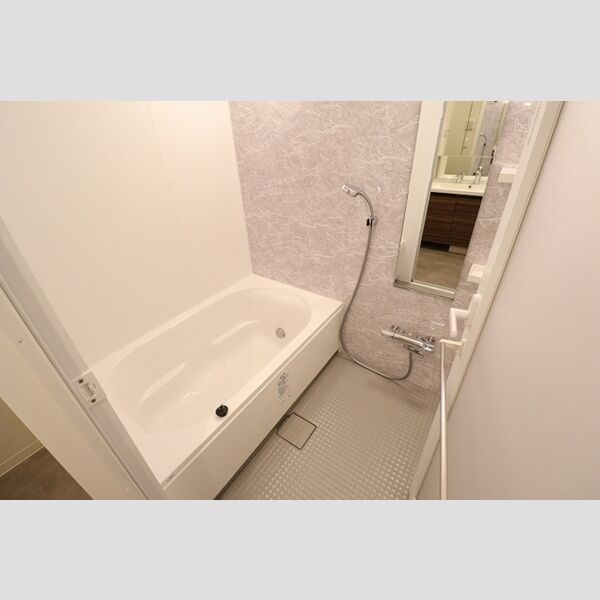 TEC Green Residence1301号室 浴室