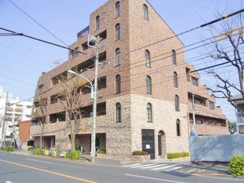 フェニックス吉祥寺アヴァンティーク3階 外観