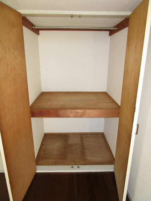 コーポラス稲垣Ｃ 収納