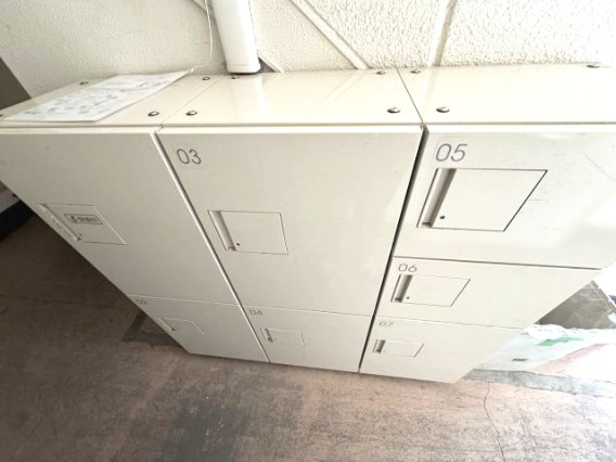 SPAX中浦和305号室 その他共有部分
