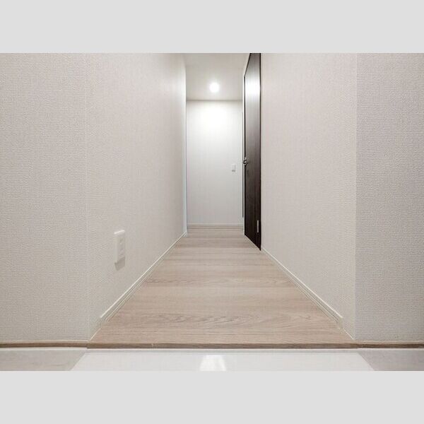 ガーベラ・グレイス 玄関