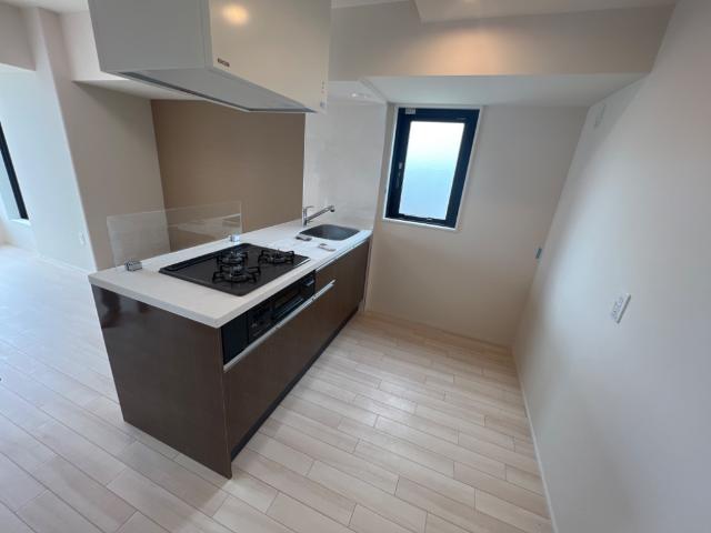 GUILD幕張（ギルドマクハリ）807号室 キッチン