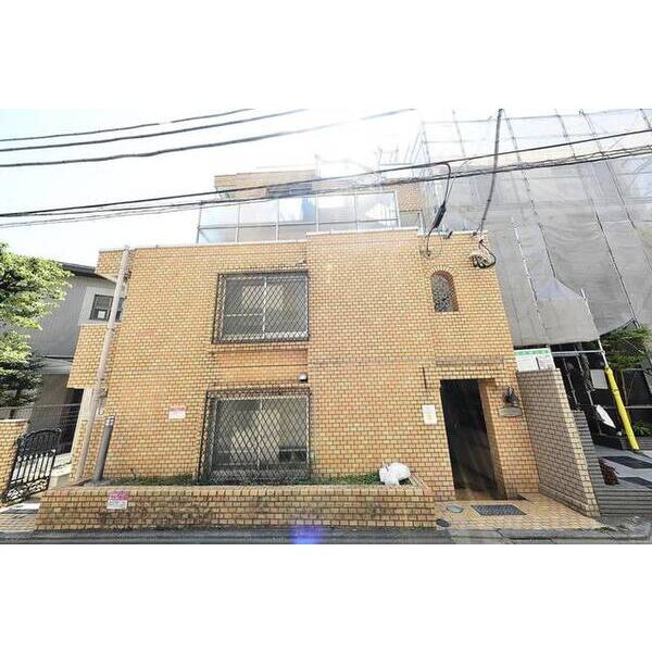 メゾン・ド・エルビエ 外観