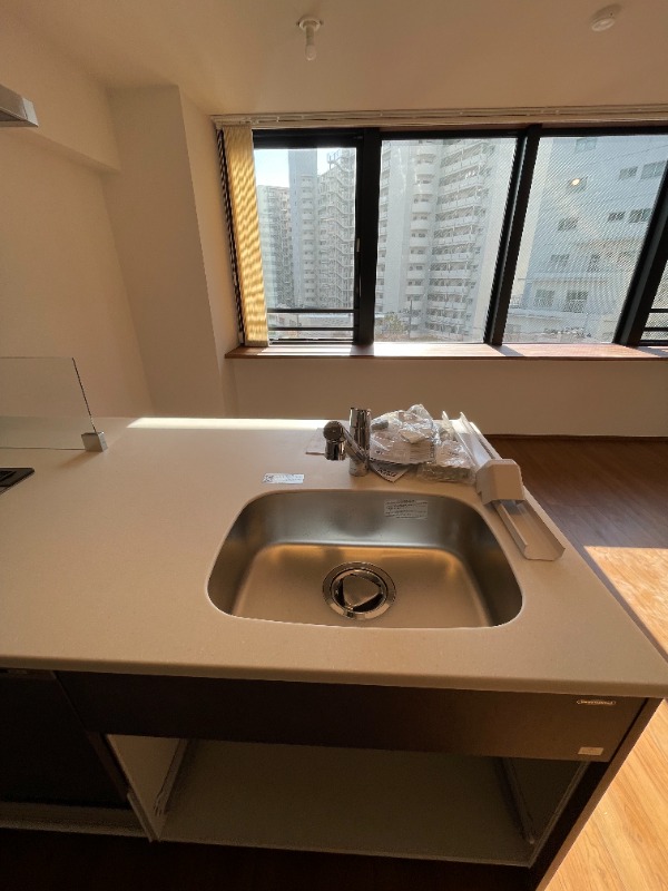  SELENE御殿山3階 キッチン