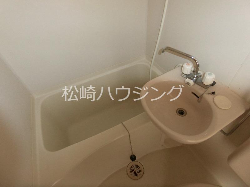 シエスタ野方2階 洗面