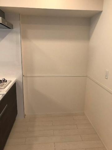 ケイ・フォレスト キッチンスペース