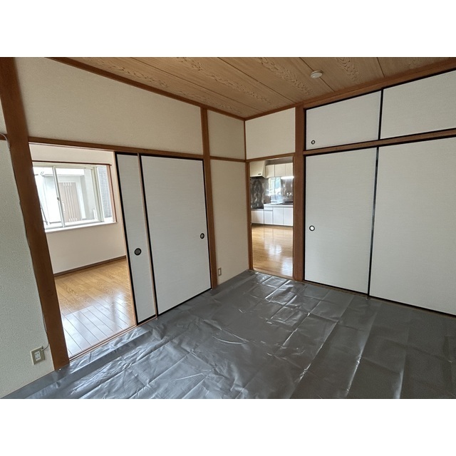 メゾン・ラフィーネⅠ リビング