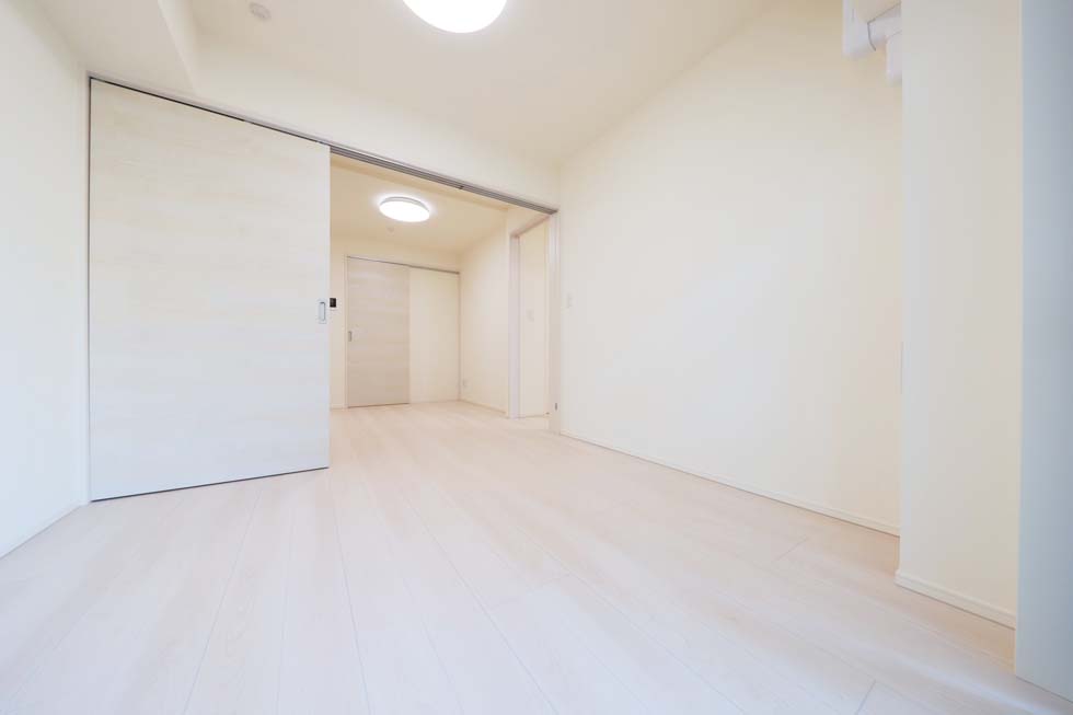 CREATIF押上5階 内観