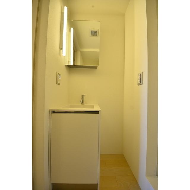 駒込テラス 洗面所