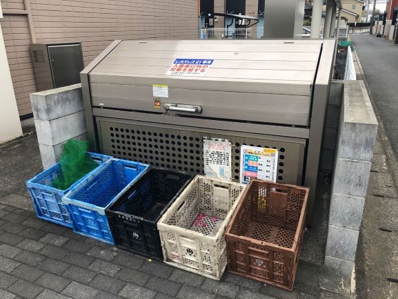 レオパレスミカドＡ103号室 部屋その他