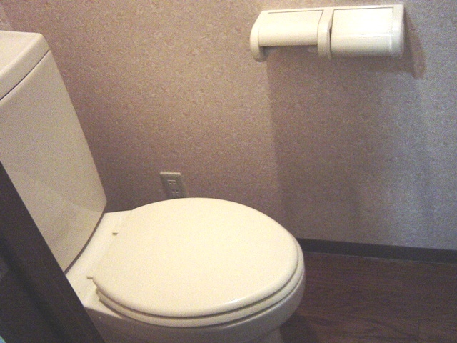 ラルク天王台 トイレ