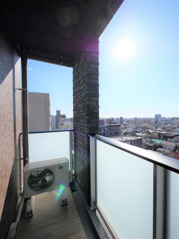 オーパスレジデンス武蔵小山11階 内観