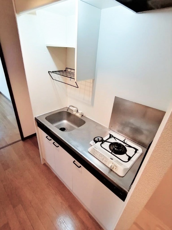 グランヴァン西馬込2階 キッチン